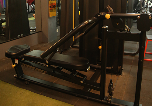 Weight Training Section