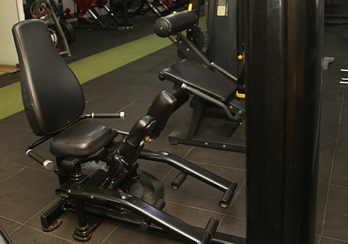 Weight Training Section