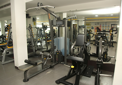 Weight Training Section