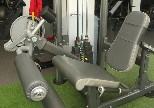 Weight Training Section