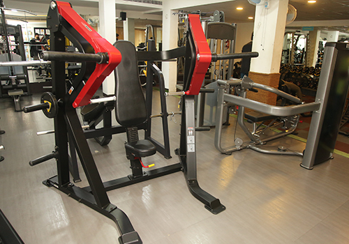 Weight Training Section