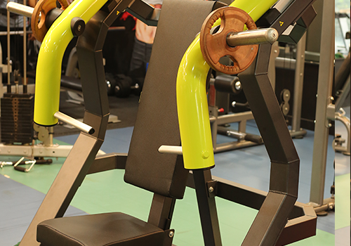 Weight Training Section