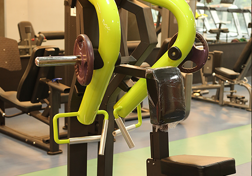 Weight Training Section