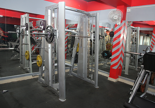 Weight Training Section